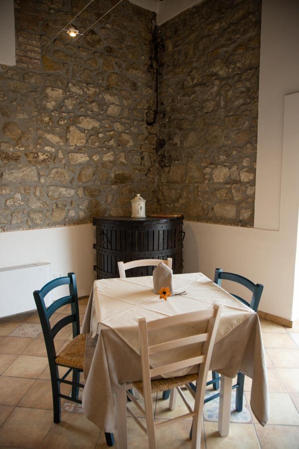 Masseria Baglio Perciata Camporeale エクステリア 写真