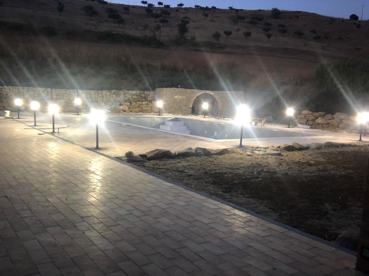 Masseria Baglio Perciata Camporeale エクステリア 写真