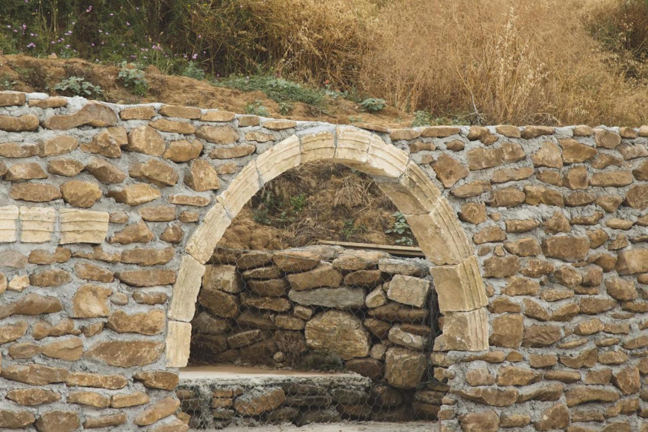 Masseria Baglio Perciata Camporeale エクステリア 写真