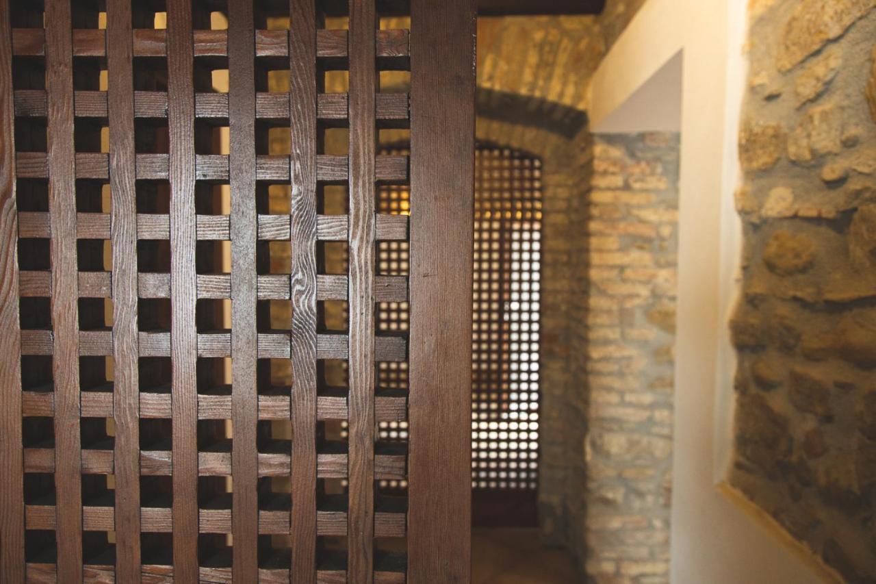 Masseria Baglio Perciata Camporeale エクステリア 写真
