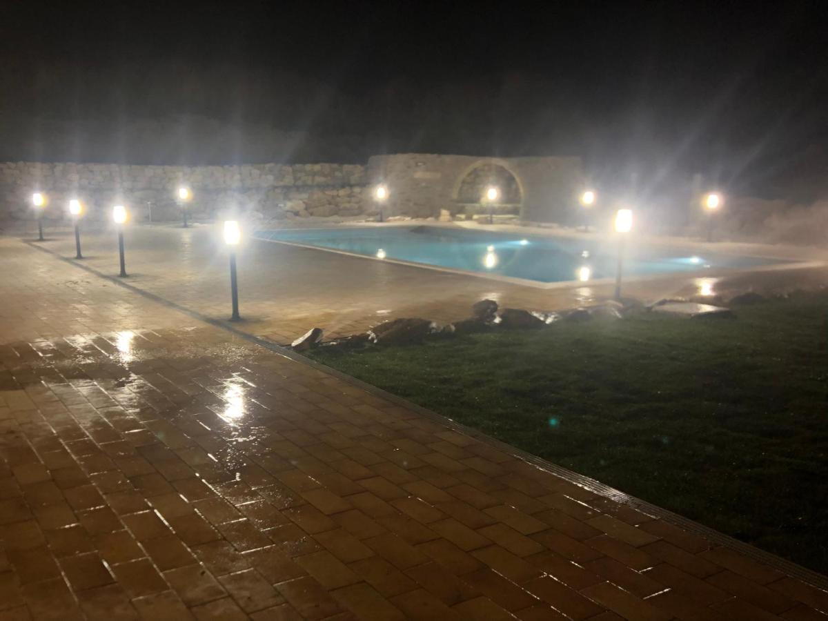 Masseria Baglio Perciata Camporeale エクステリア 写真