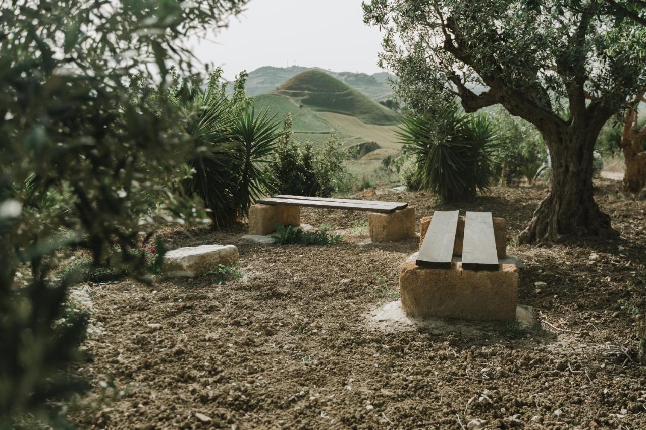 Masseria Baglio Perciata Camporeale エクステリア 写真