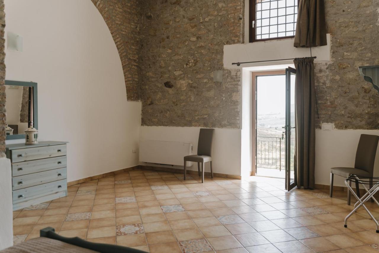 Masseria Baglio Perciata Camporeale エクステリア 写真