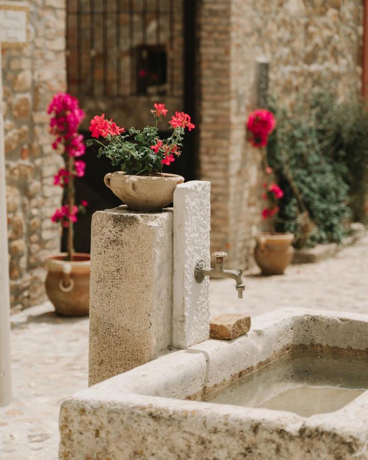 Masseria Baglio Perciata Camporeale エクステリア 写真