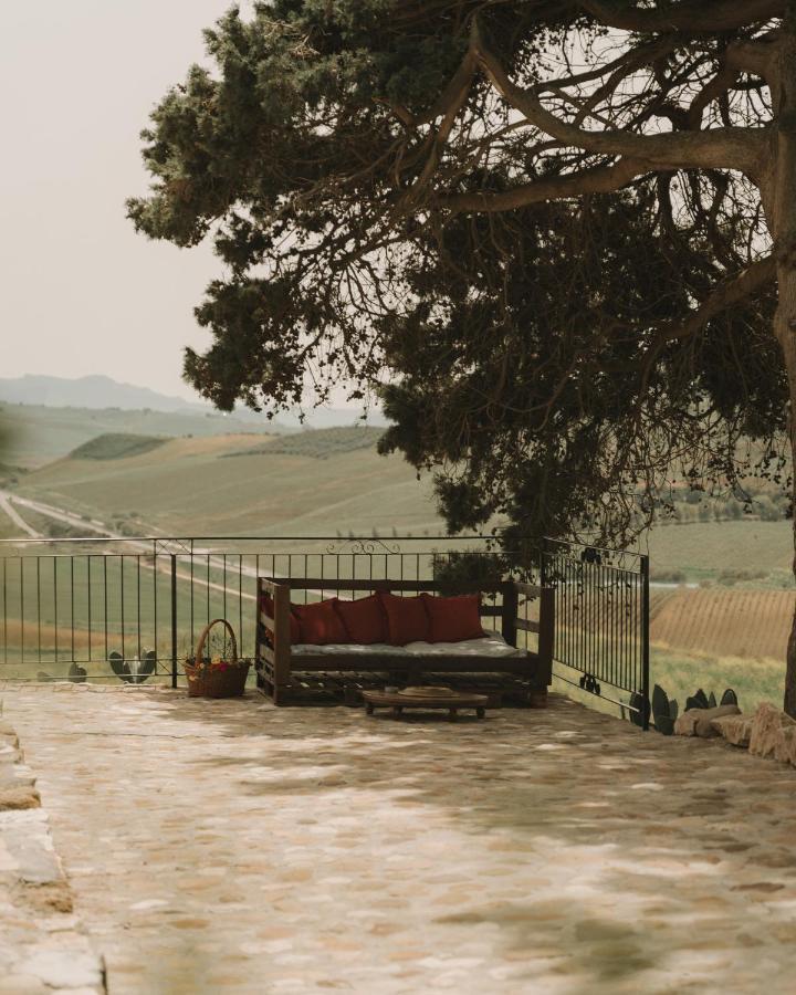 Masseria Baglio Perciata Camporeale エクステリア 写真