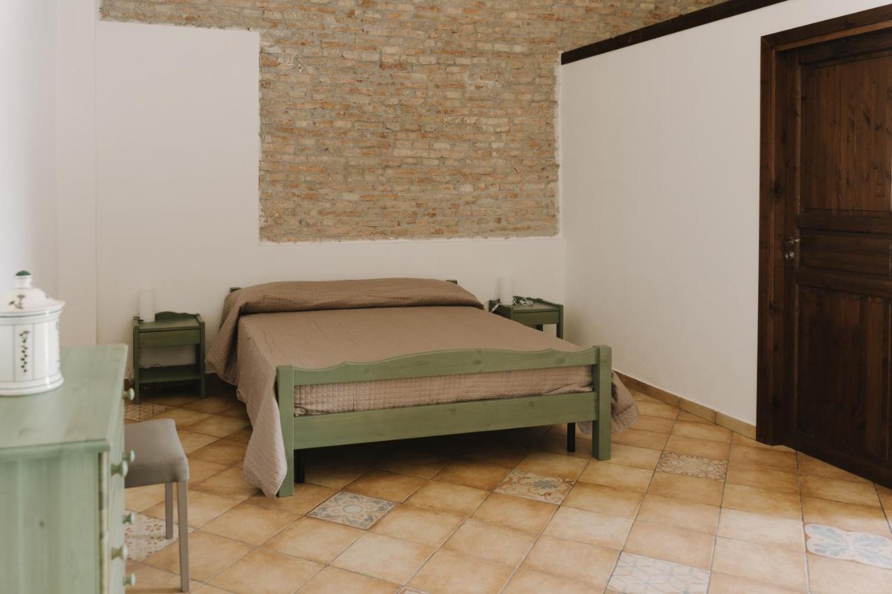 Masseria Baglio Perciata Camporeale エクステリア 写真