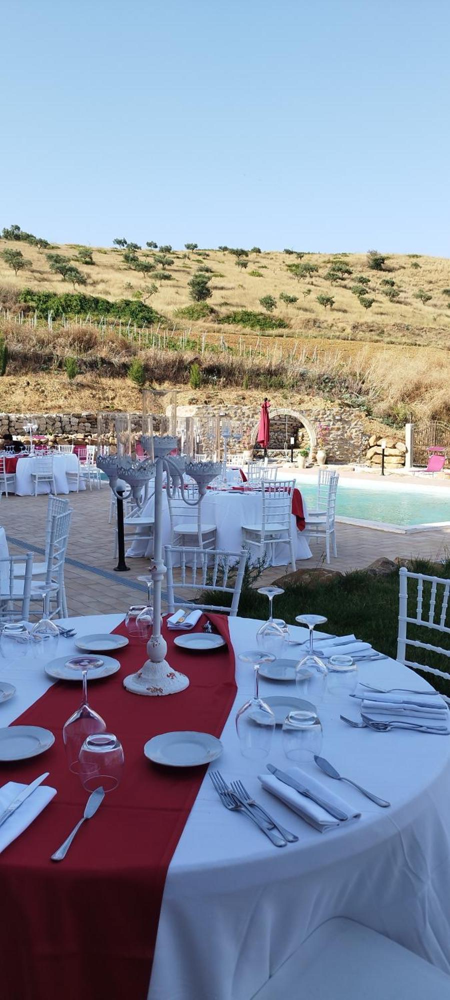 Masseria Baglio Perciata Camporeale エクステリア 写真